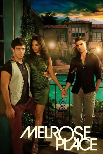 Мелроуз Плэйс